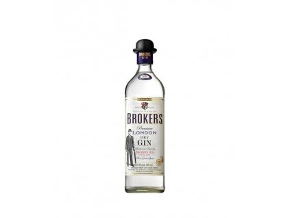 0724 broker s gin