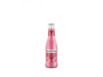 3408 fever tree raspberry rhubarb tonic