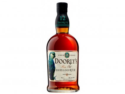 doorlys rum 12 yo 2