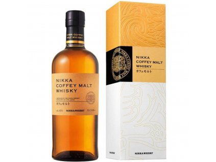 Nikka Coffey Malt Whiskey 0,7l 45% 2