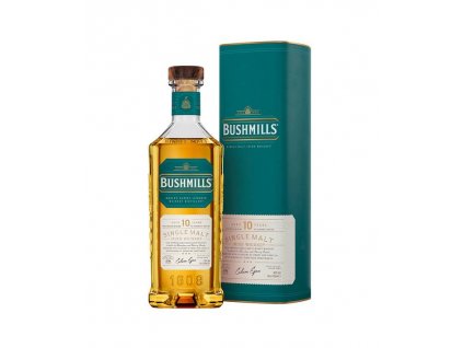 Bushmills 10 Y.O. Single Malt