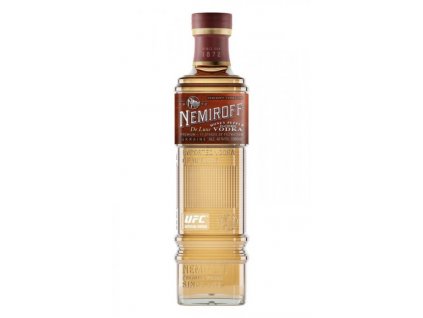 Nemiroff De Luxe Honey Pepper vodka 1