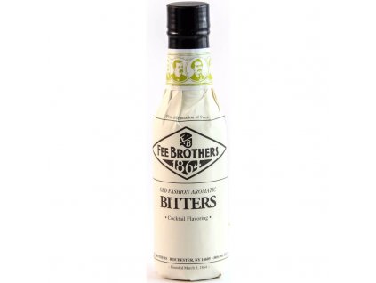 fee brothers old fashioned bitters 0 15l