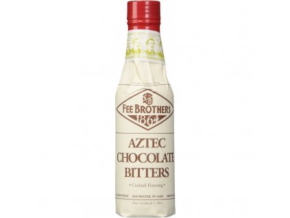 fee brothers aztec chocolate bitters 0 15l