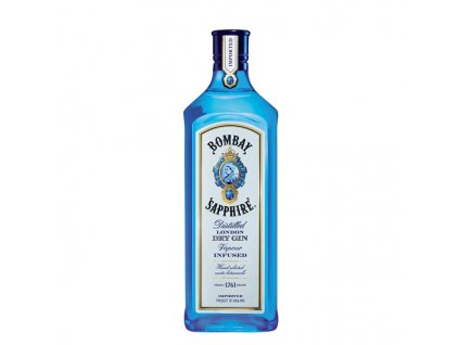bombay sapphire gin