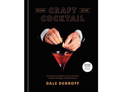 new craft of the cocktail