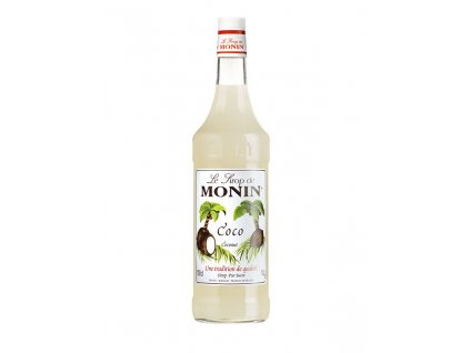 monin kokos 1 l