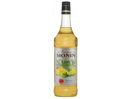 monin lime juice cordial