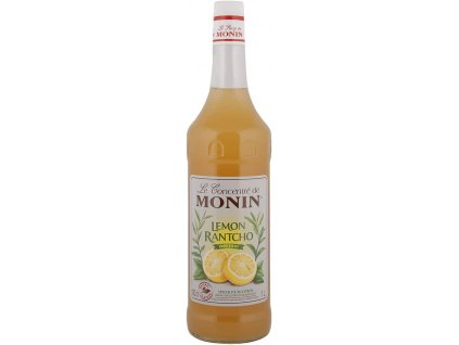 Monin Lemon Rantcho 1l 2