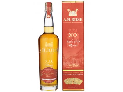 AH Riise XO Ambre D Or Reserve Rum 500x0 c default