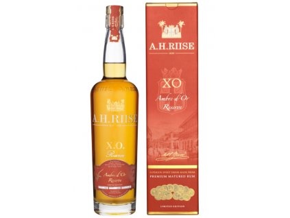 AH Riise XO Ambre D Or Reserve Rum 500x0 c default