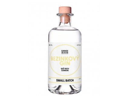 4686 bezinkovy gin