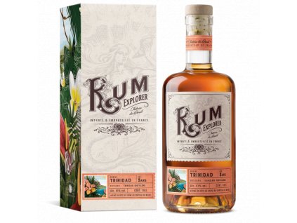 rum explorer trinidad