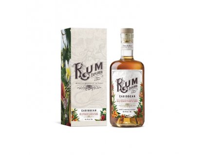 rum explorer caribbean