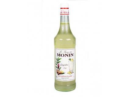 monin zazvor gingembre ginger 1 l