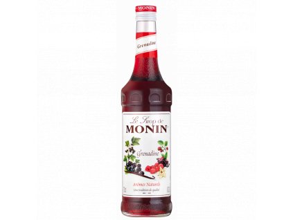 monin grenadina grenadine 0 7 l jen v cervnu za 169 kc bezne 211