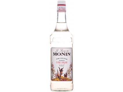Monin pure cane sugar 1l