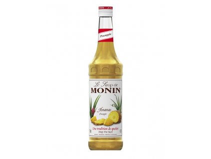 monin ananas pineapple 0 7 l