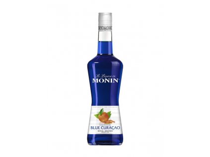 curacao blue 20 pomerancovy liker 0 7 l