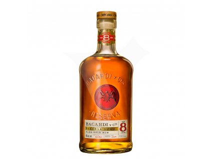 bacardi reserva ocho