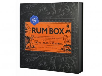 rum box blue