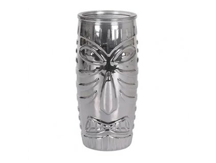 silver tiki