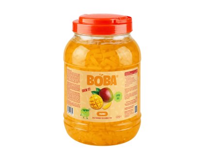 BRM002 02 02 BOBA LS Jelly Mango 3.8kg 3D FRONT