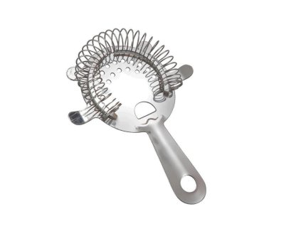 strainer ctyri uchyty nerez 1