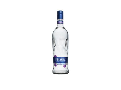 Finlandia blackcurrant 1l