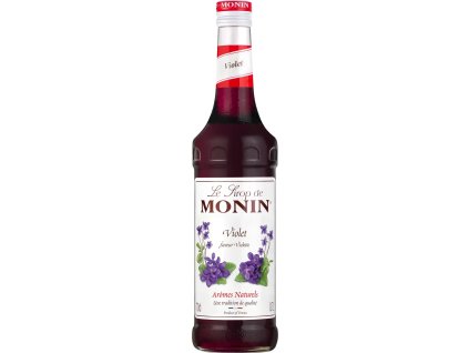 Monin fialka 0,7l
