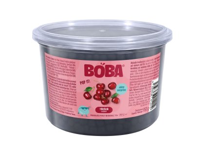 BRM002 01 33 BOBA LS Popballs Tresen 950g 3D FRONT