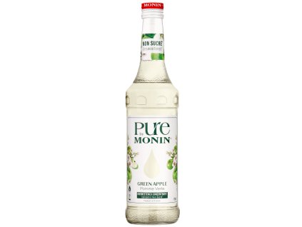 Green Apple PURE by MONIN HD scaled