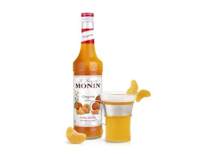 monin mandarinkovy tangerine sirup 0 7 l 327604 0