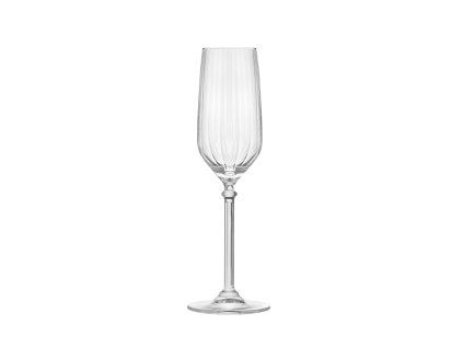 17037 Bonheur Flute 18cl empty