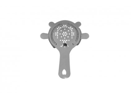 4 prong strainer