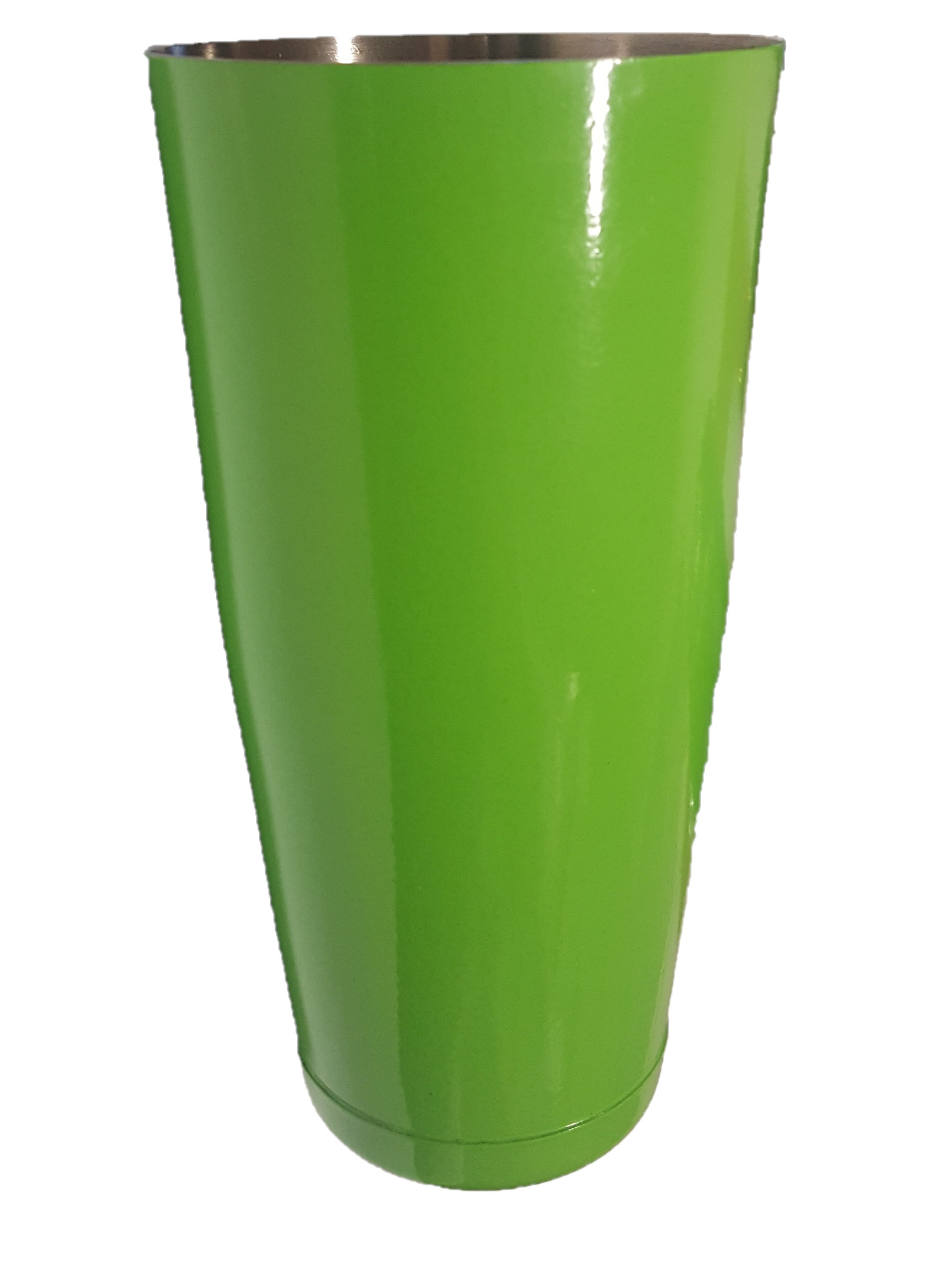 Klasický Boston shaker o objemu 0,8l je nejčastěji používaným shakerem. 