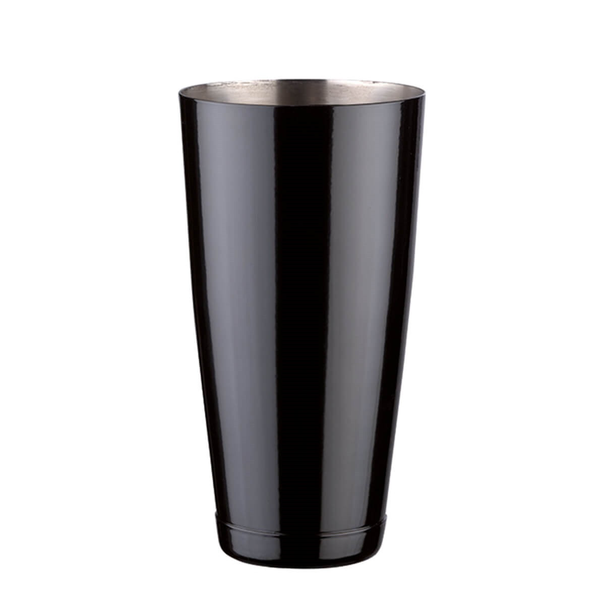 Tento shaker o objemu 0,75l má černý nátěr.