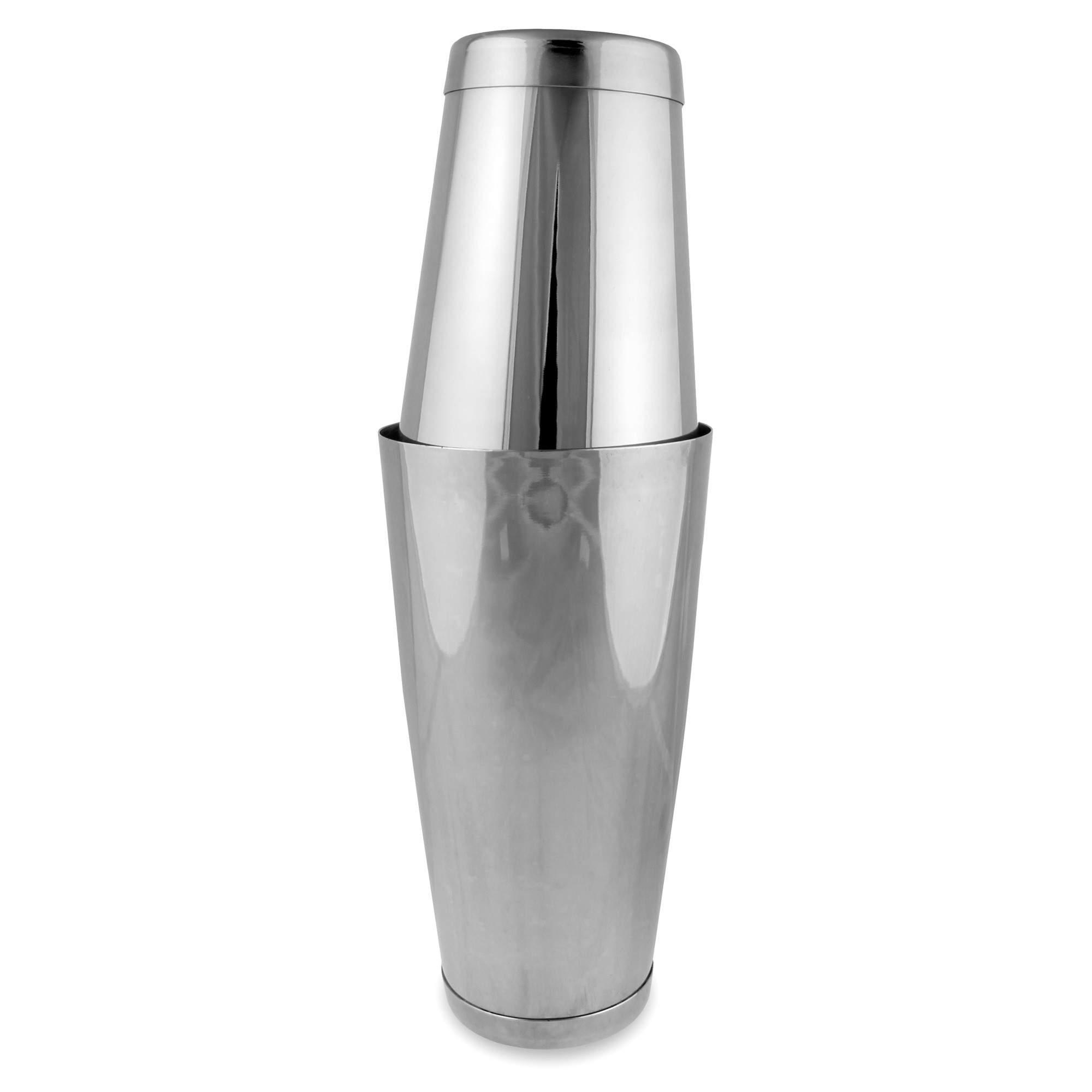 Shaker Boston SET Tin on Tin nerezový 840 + 540 ml