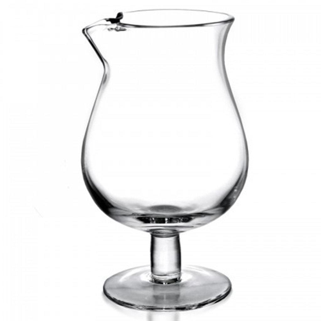 Tato vysoce kvalitní míchací sklenice prémiové značky BarConic® se stane elegantním doplňkem Vašeho baru.Objem 1,3l