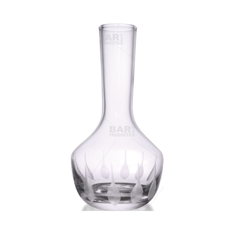 Láhev na bitters broušená 88 ml