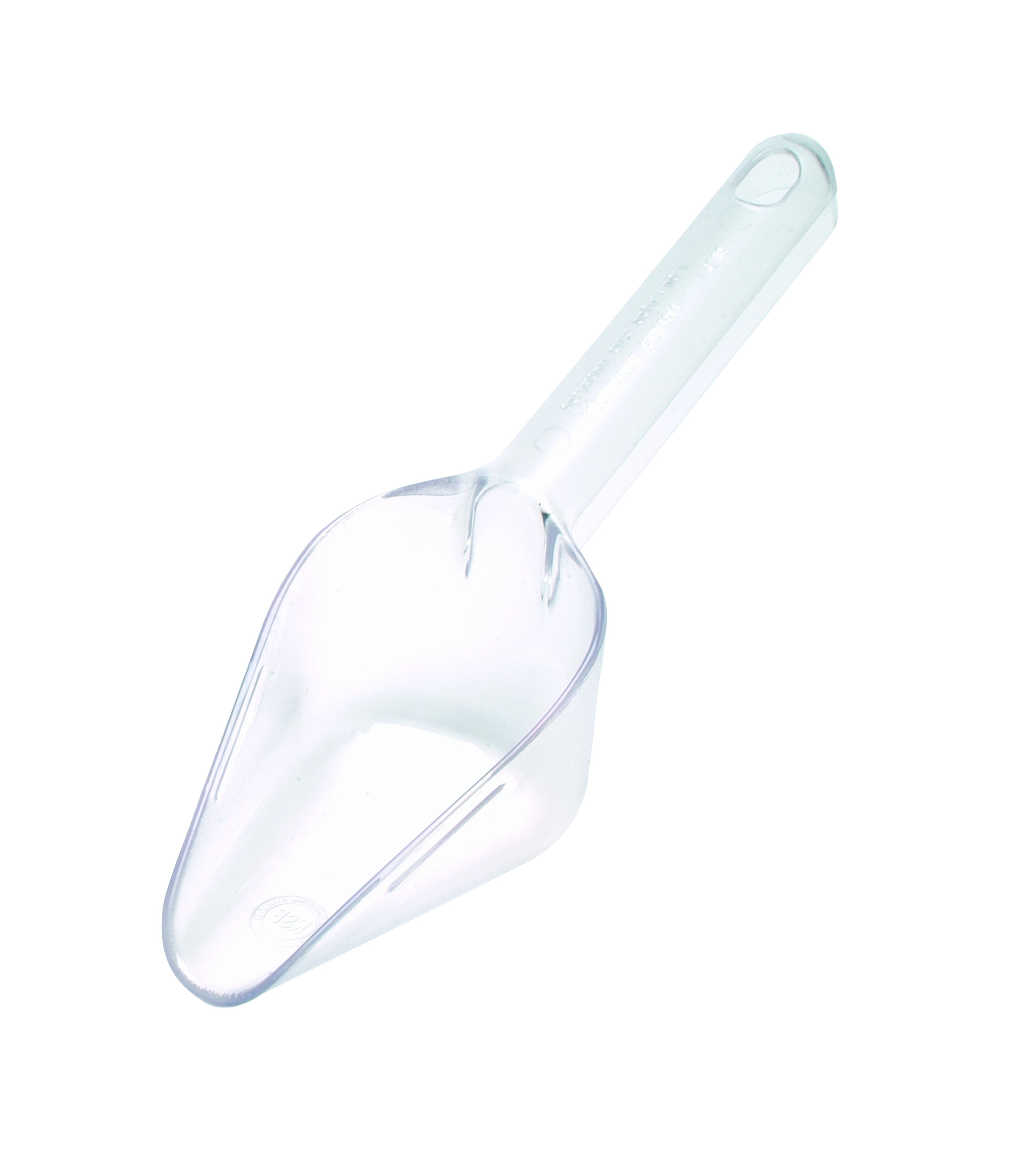 Lopatka na led čirá 0,18l