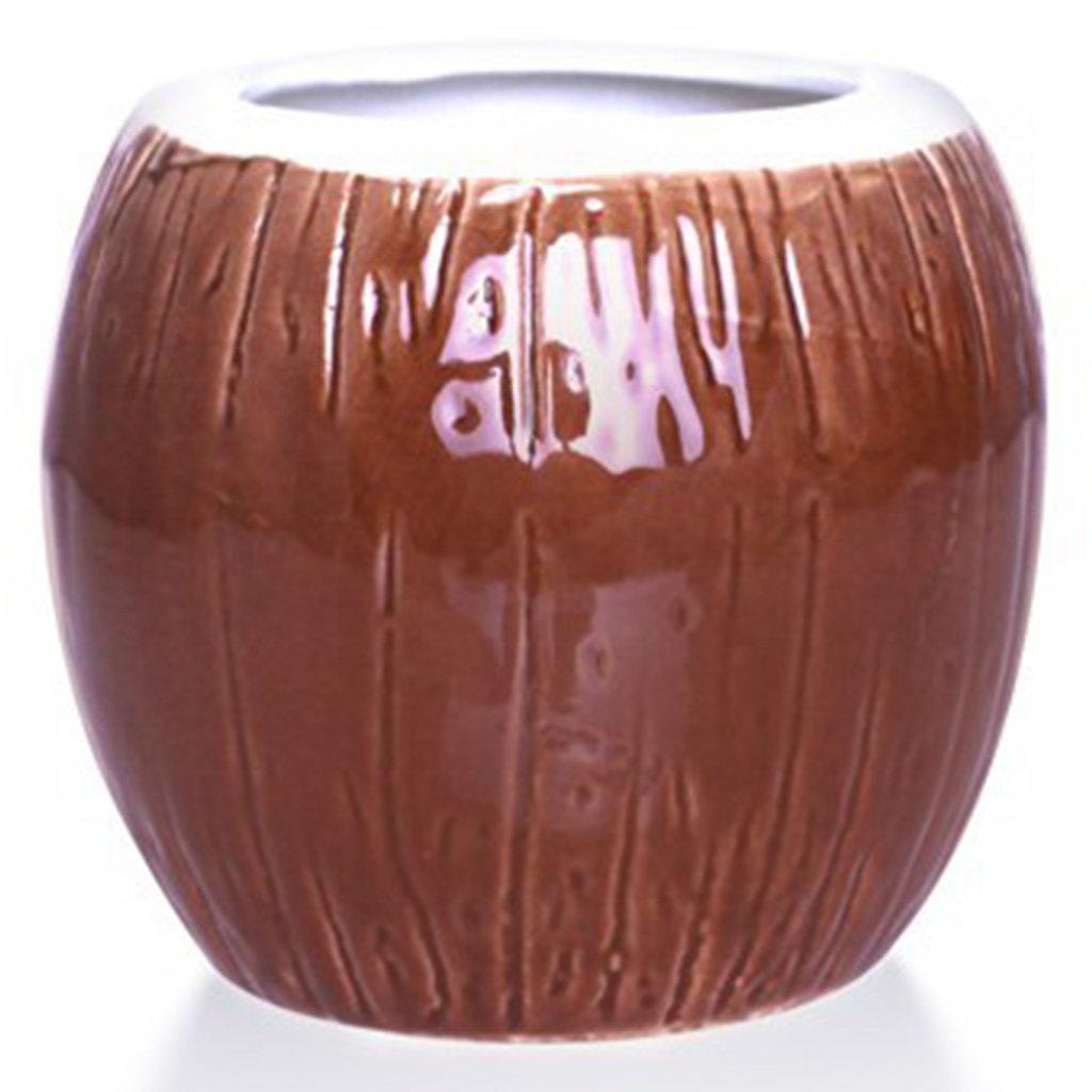 Keramický cocos Tiki pohár 0,473l