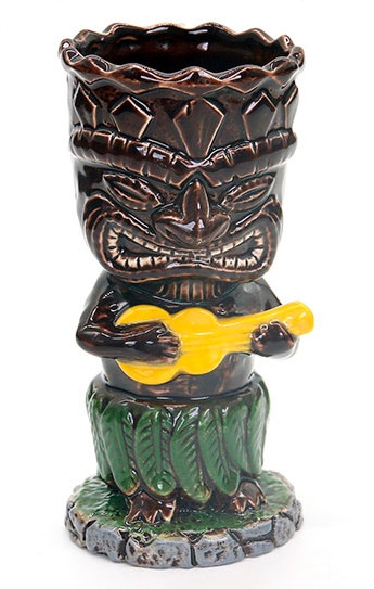 Keramický Tiki hrnek Fortune 400ml