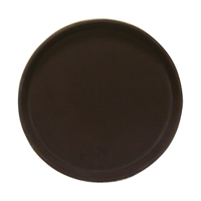 Servírovací plato 35cm černé