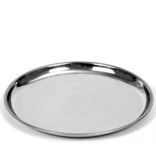 Nerezové servírovací plato 30,5 cm