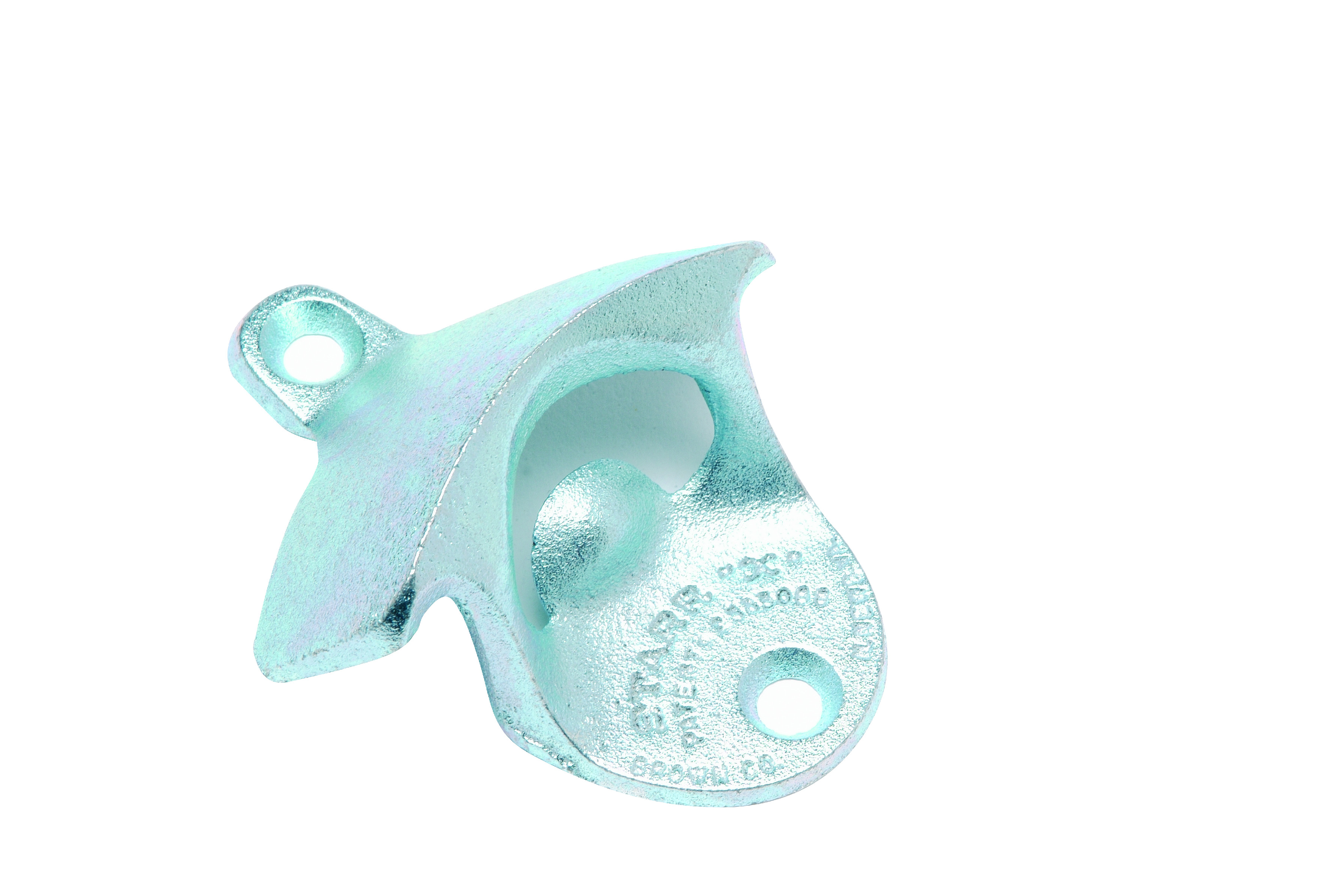 Nástěnný otvírák na lahve