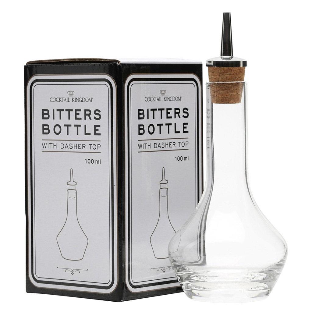 Láhev na bitters Cocktail Kingdom 100 ml