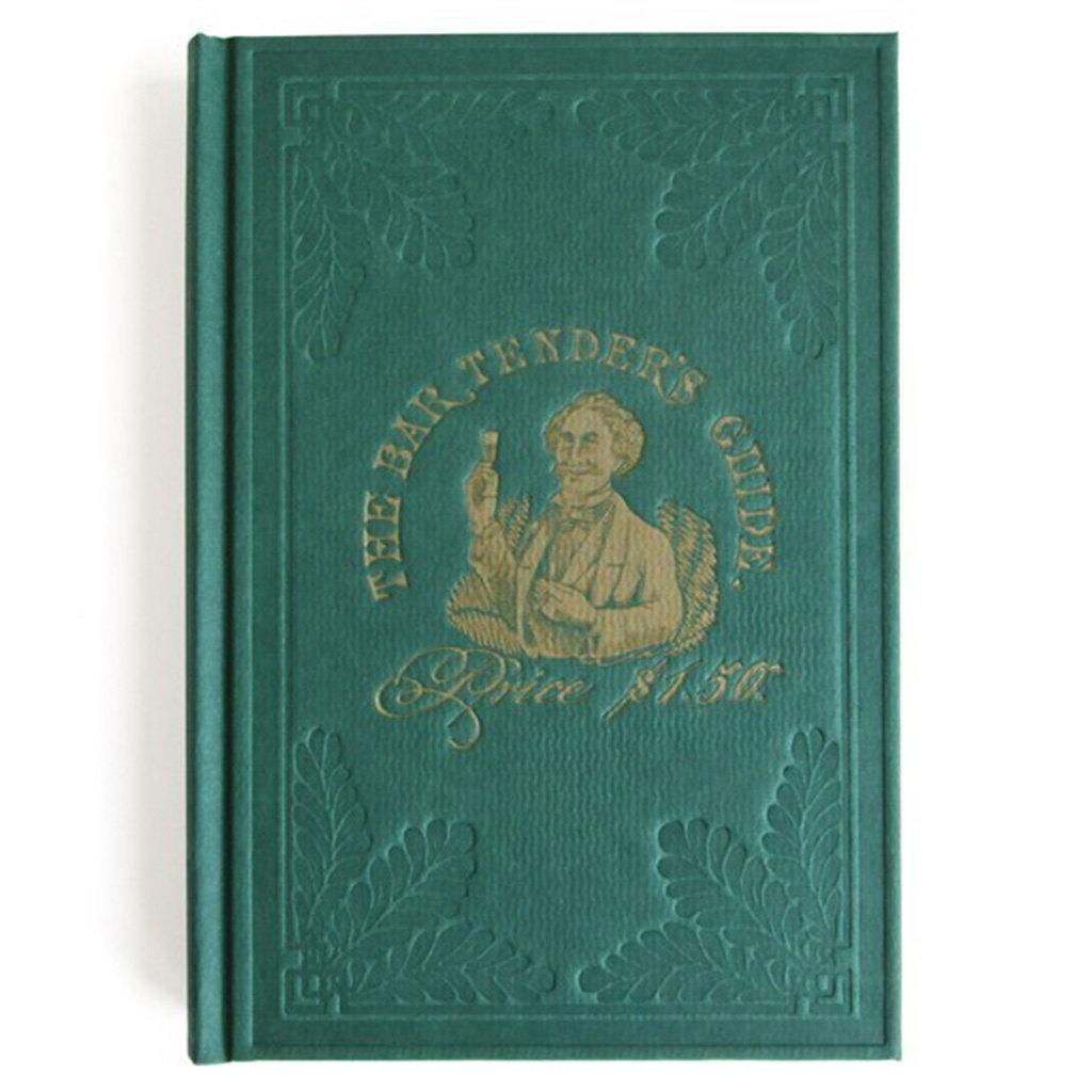 Cocktail Kingdom Jerry Thomas: How to mix drinks