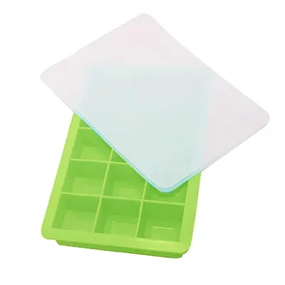 Forma na ledové kostky odolný potravinářský Silikon