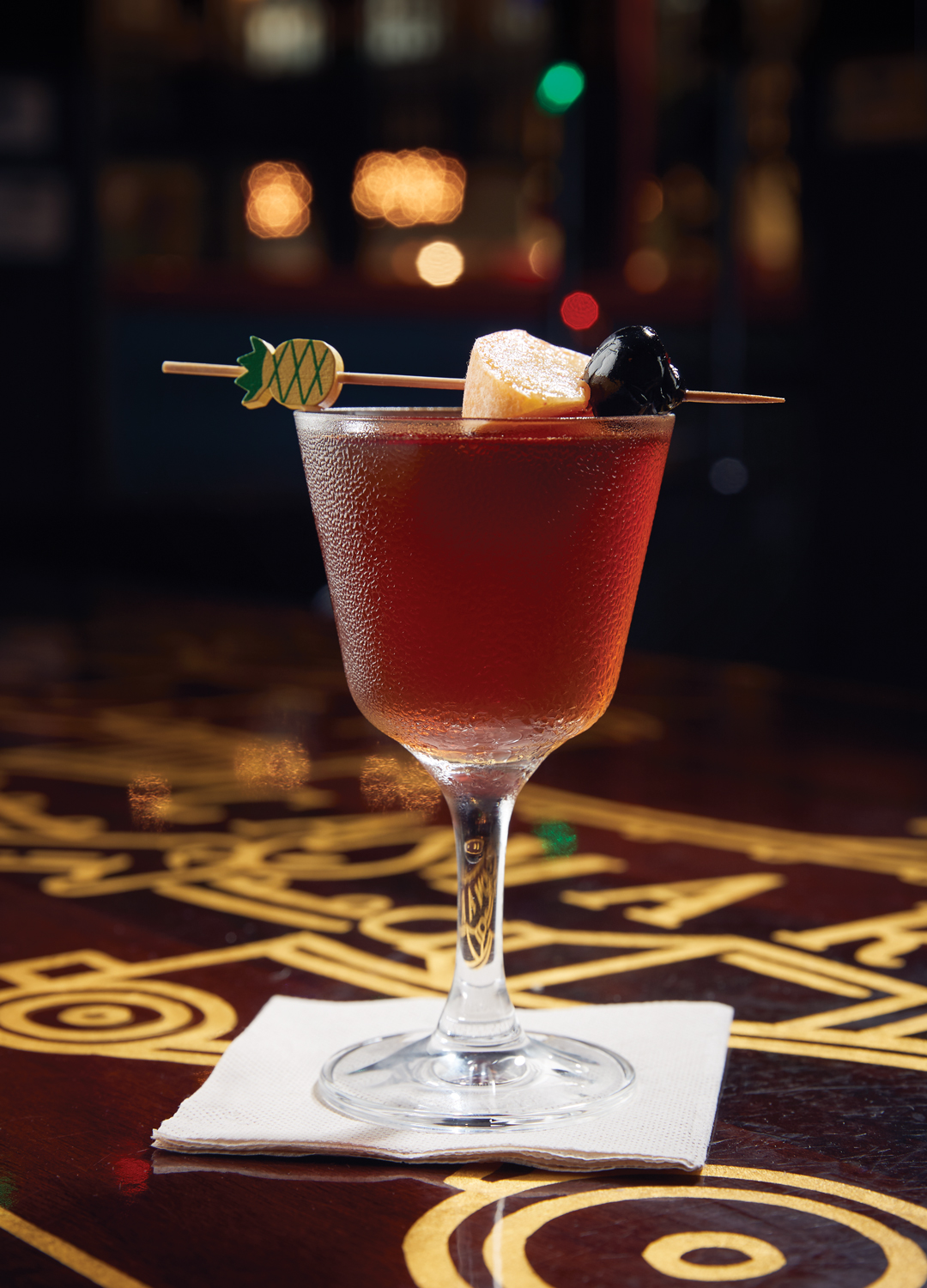 Barman.cz Signatures Cocktail